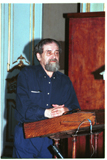 Professor E. N. Tyomkin of the Institute for Oriental Studies, St. Petersburg