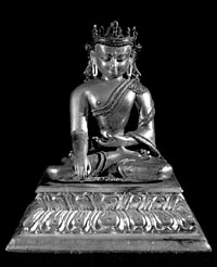 Jowo Rinpoche
Sculpture