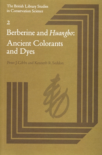 Berbérine et Huangbo : Teintures et colorants anciens